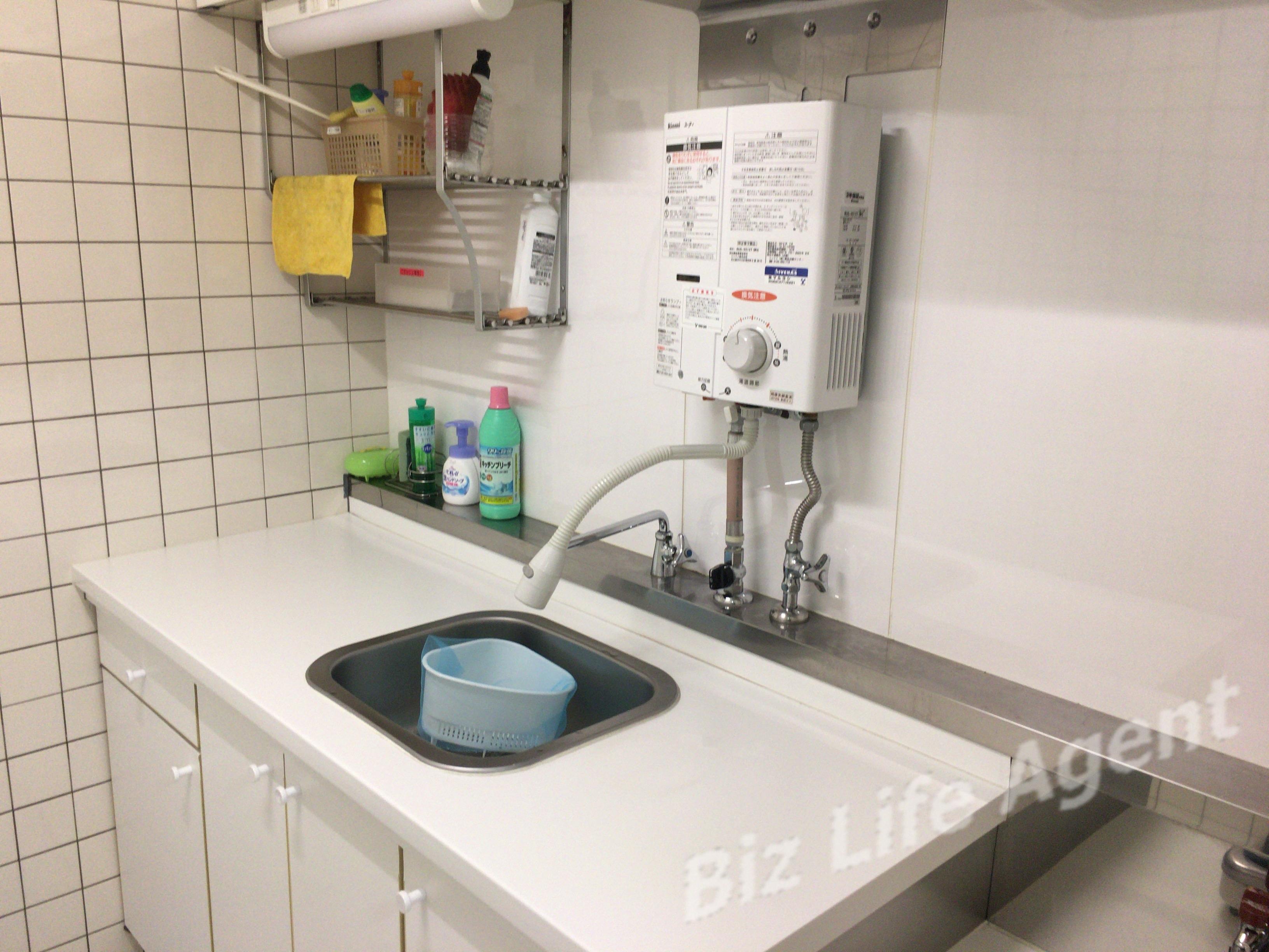 EBS(エビス)の内装写真