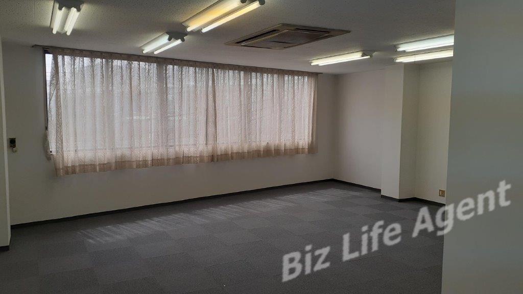 サン六反ビルの内装写真