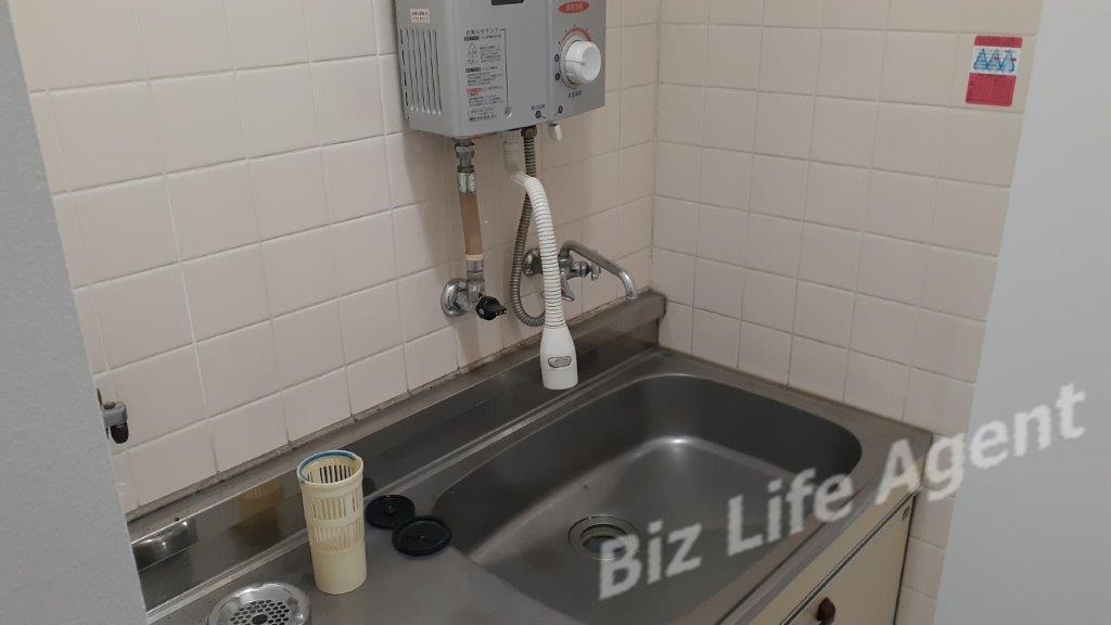 サン六反ビルの内装写真