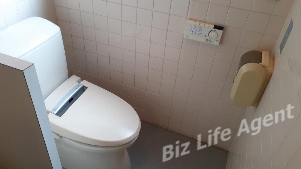 サン六反ビルの内装写真