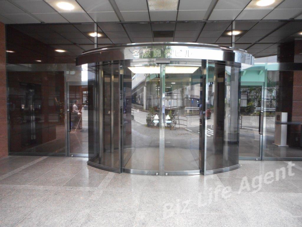 名駅錦橋ビルの内装写真