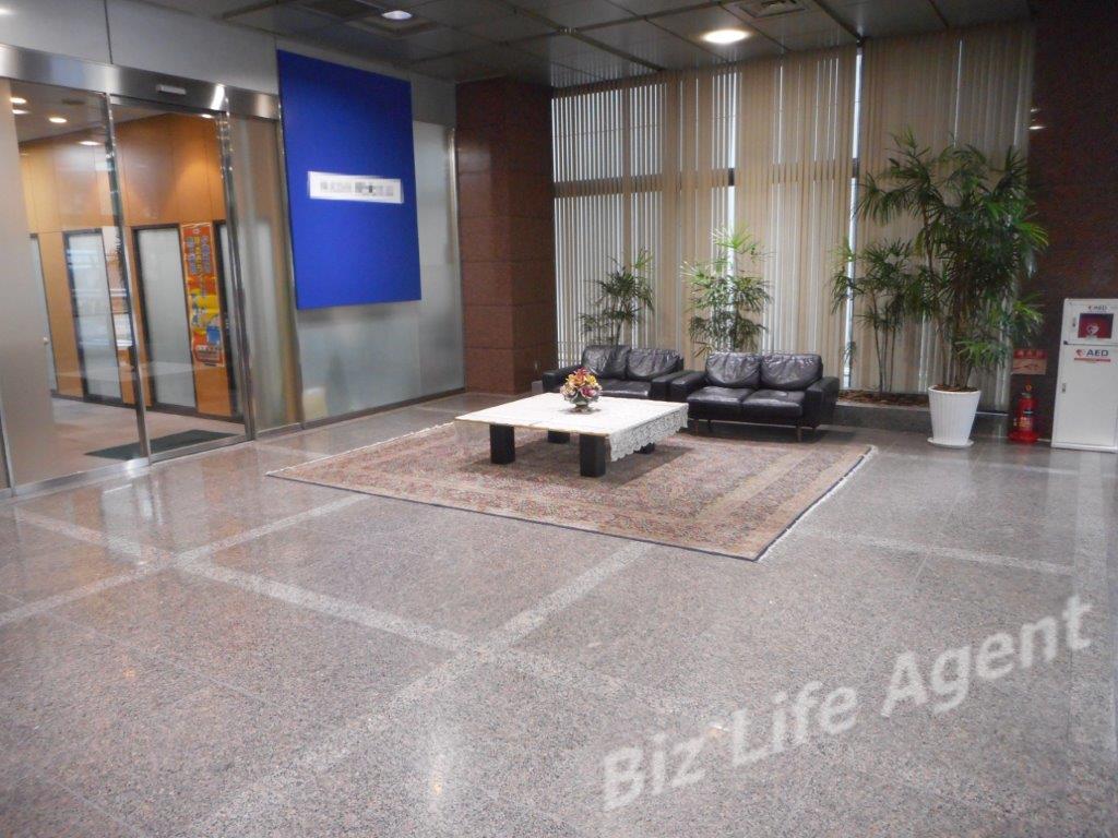 名駅錦橋ビルの内装写真