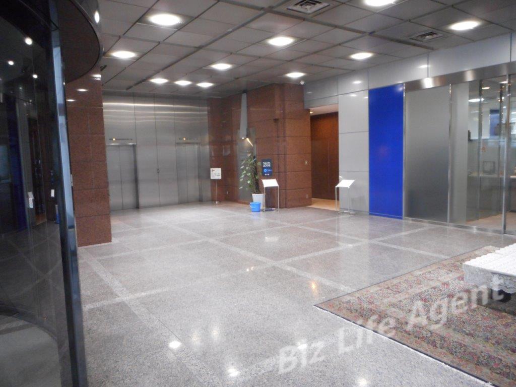 名駅錦橋ビルの内装写真