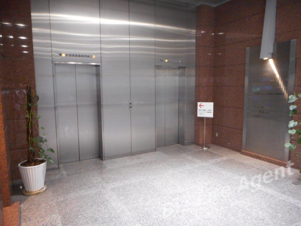 名駅錦橋ビルの内装写真