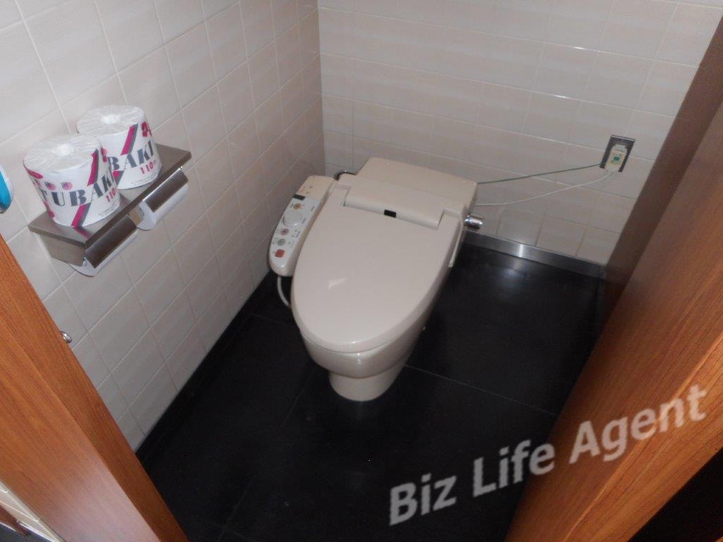 名駅錦橋ビルの内装写真