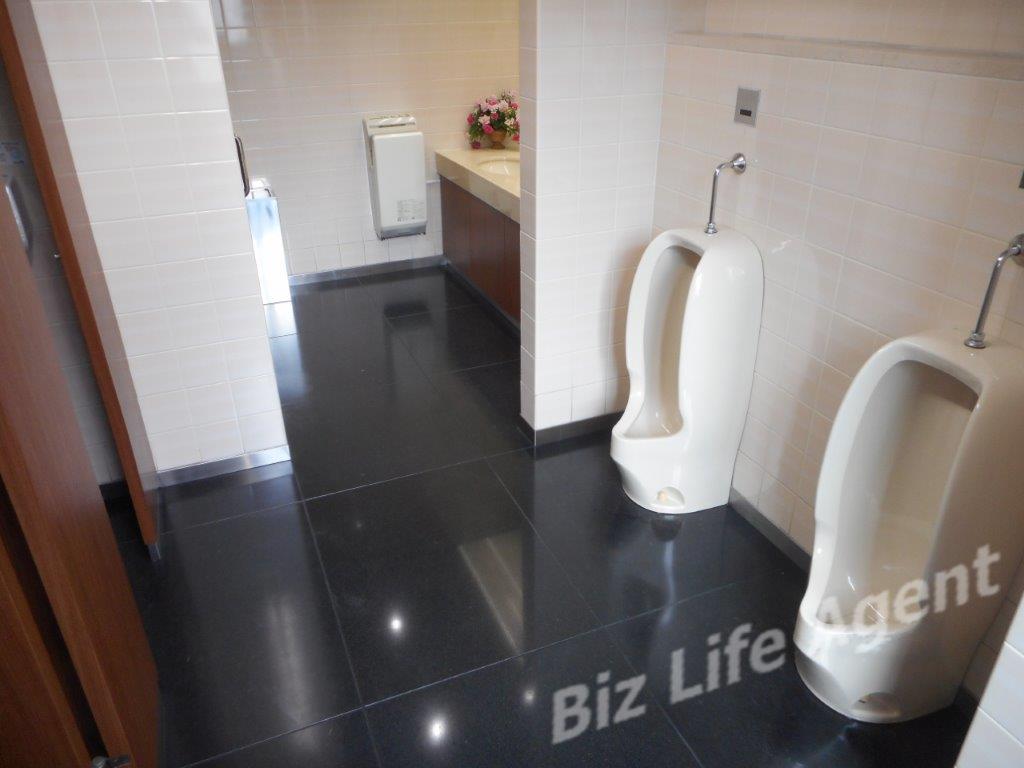 名駅錦橋ビルの内装写真