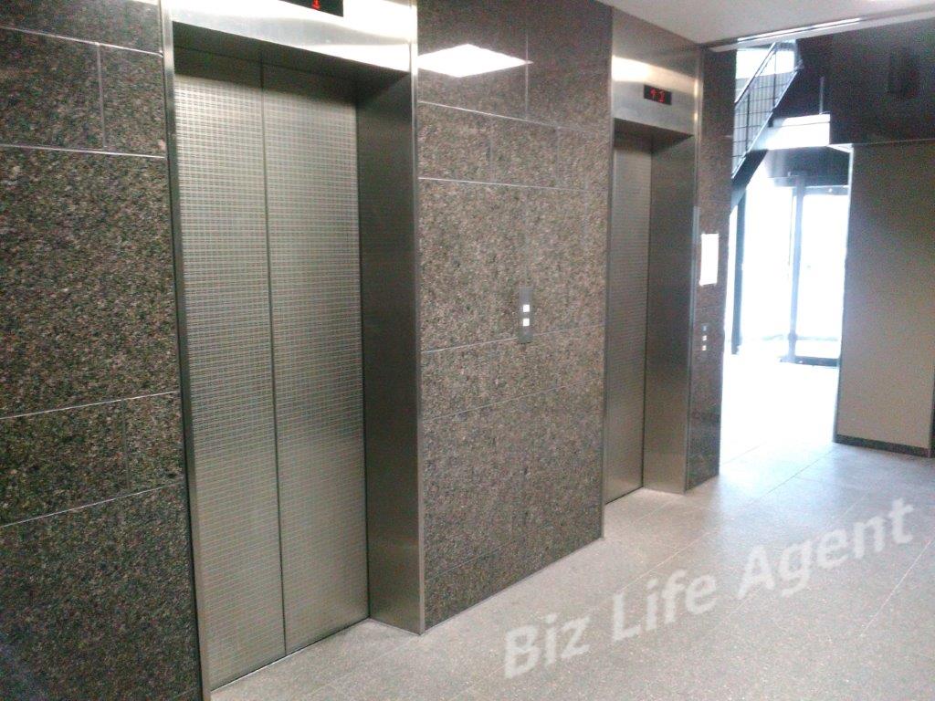 桜通ビルの内装写真