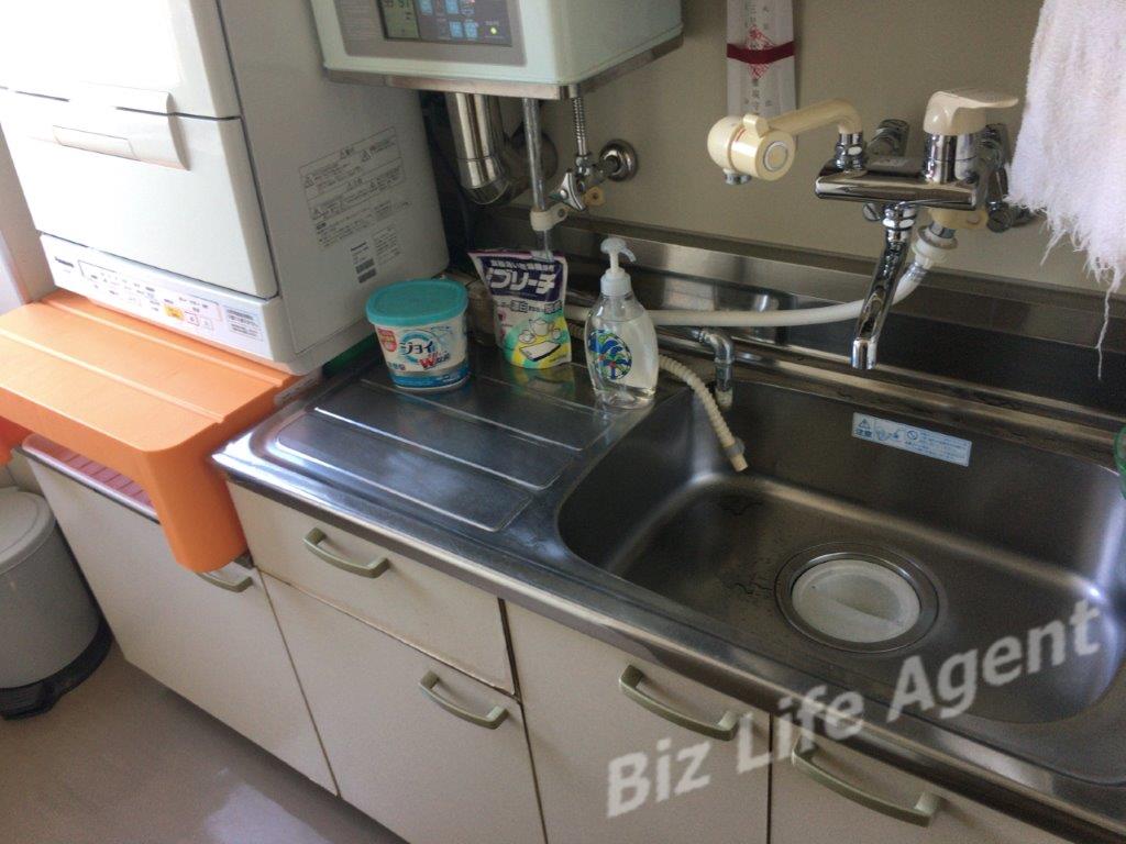 桜通ビルの内装写真