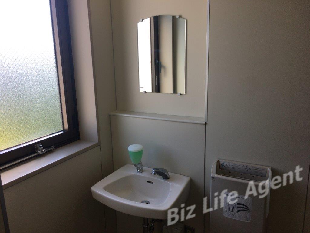 桜通ビルの内装写真