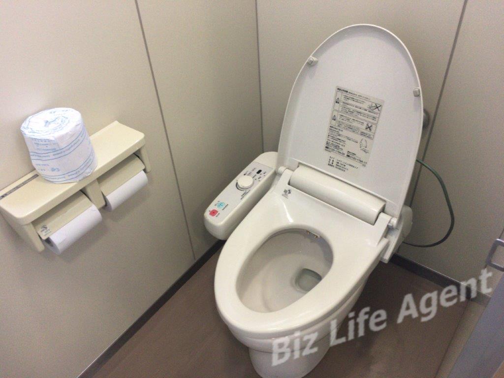 桜通ビルの内装写真