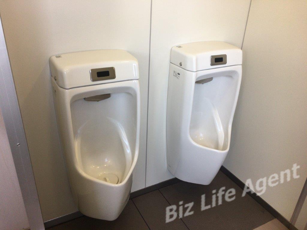 桜通ビルの内装写真