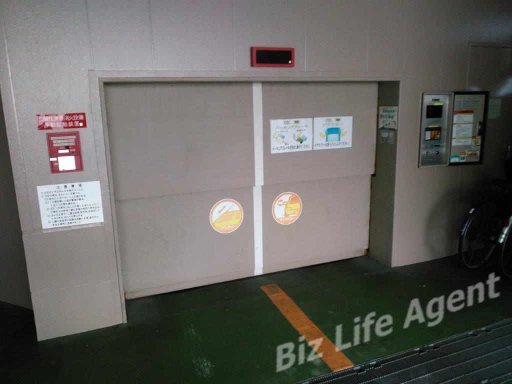 桜通ビルの内装写真