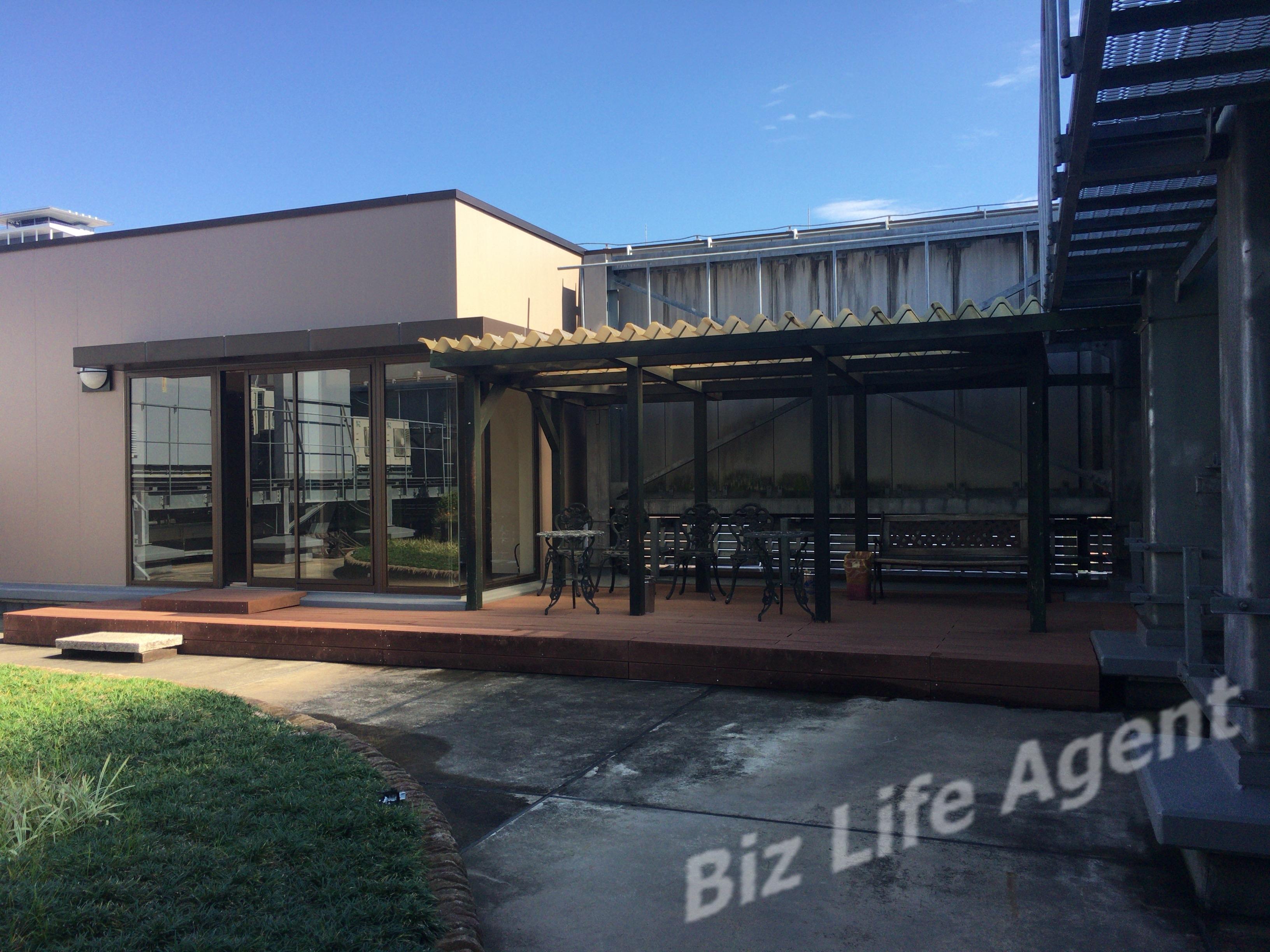 桜通ビルの内装写真