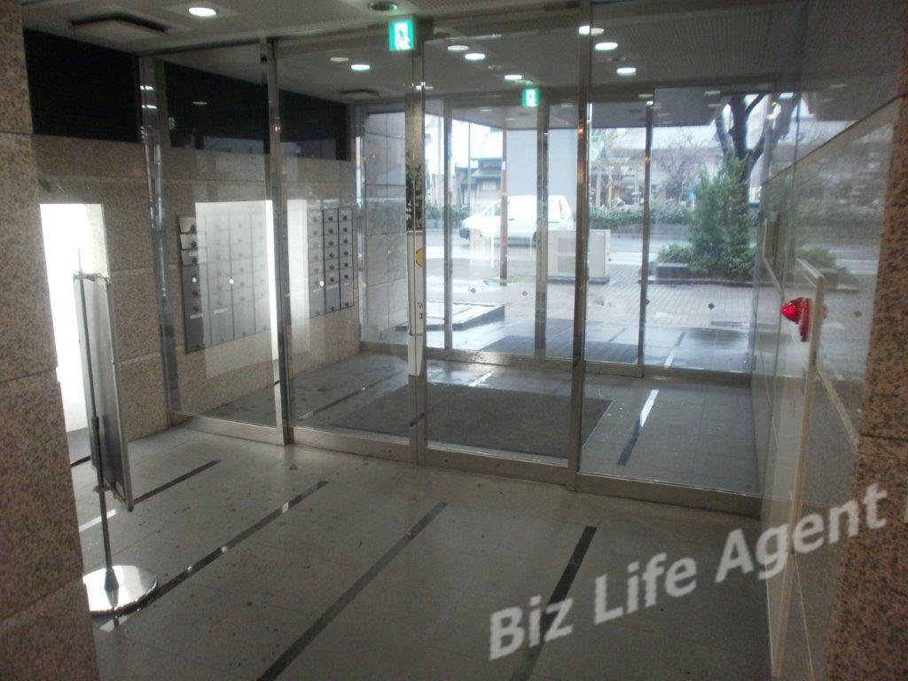 エステート名古屋ビルの内装写真