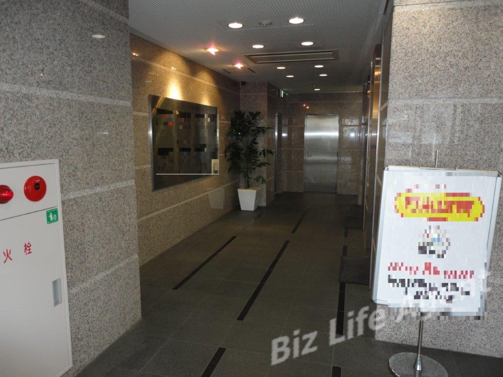 エステート名古屋ビルの内装写真