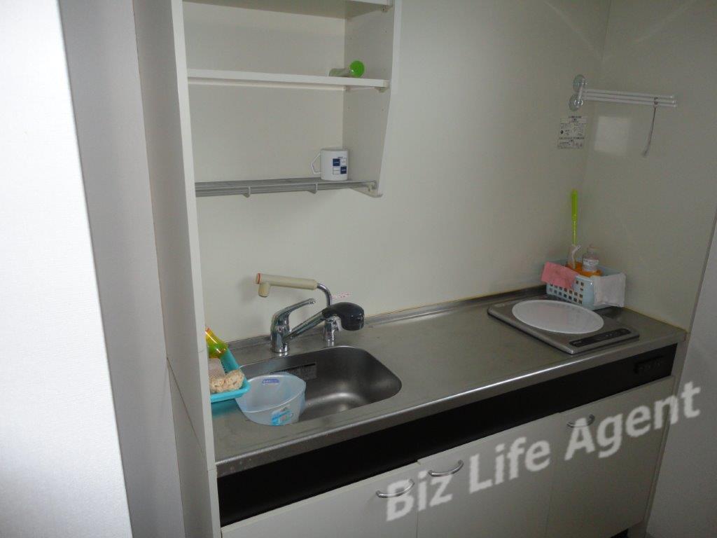 エステート名古屋ビルの内装写真