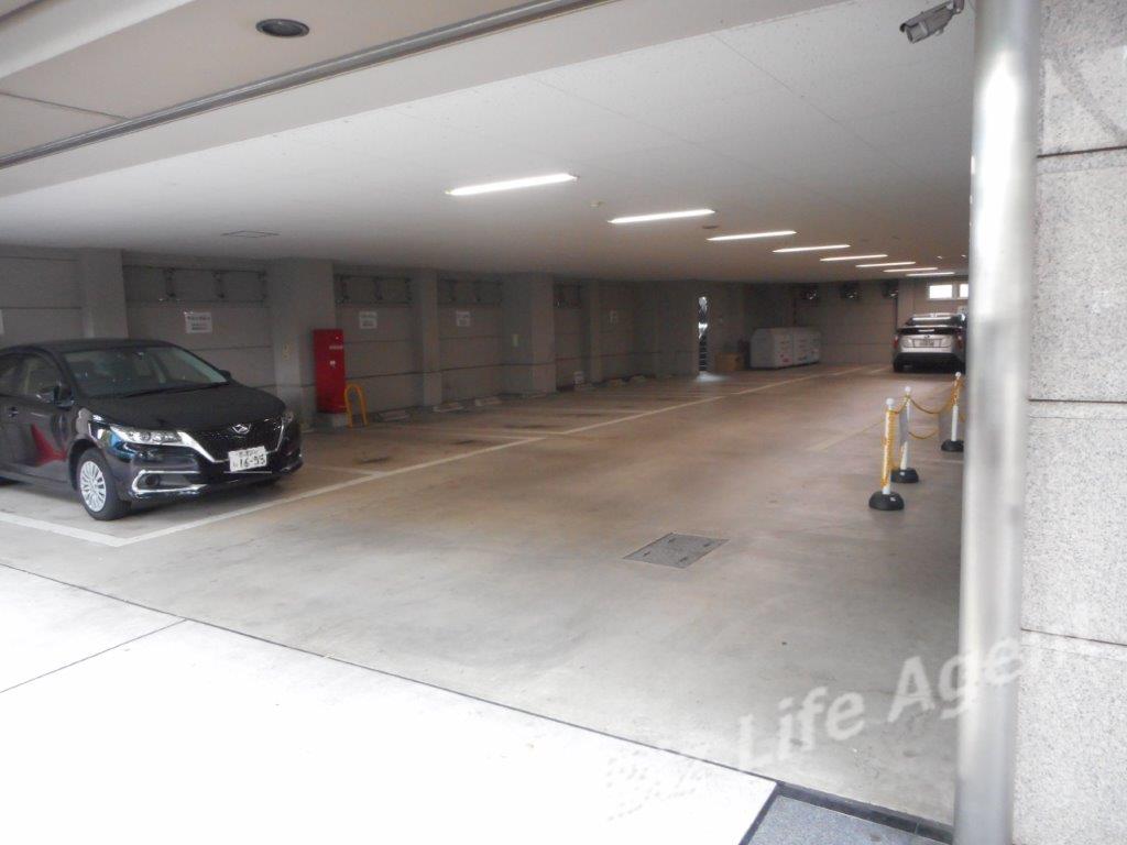 エステート名古屋ビルの内装写真