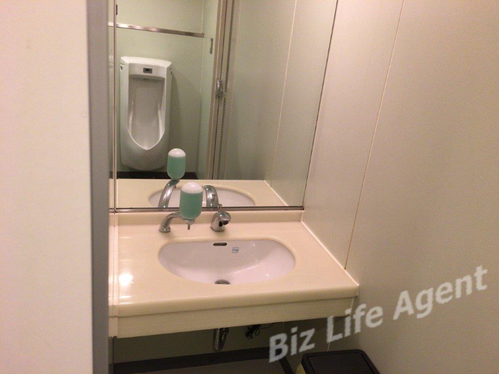 三晃丸の内ビルの内装写真