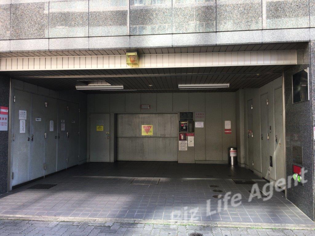 三晃丸の内ビルの内装写真