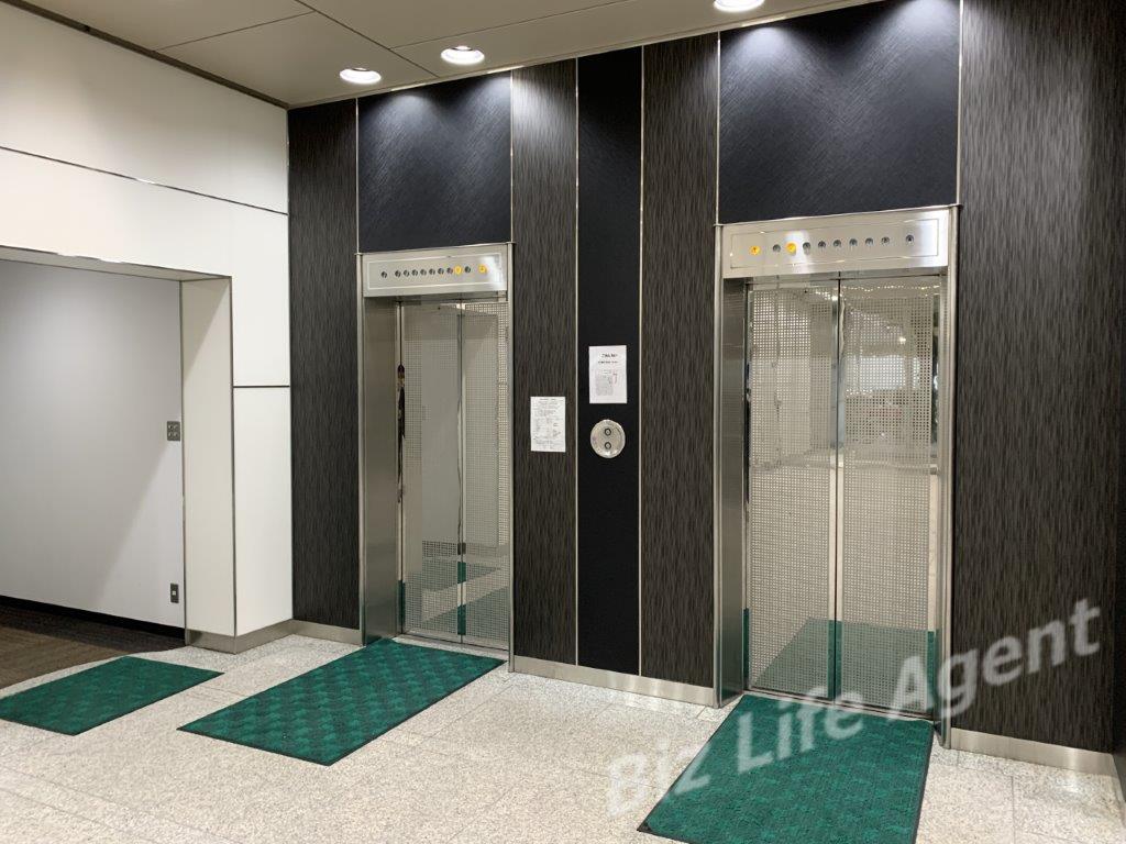 ＡＩＧ名古屋ビルの内装写真