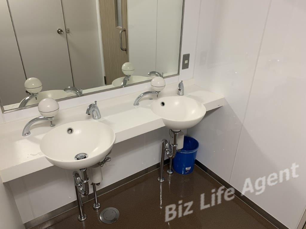 ＡＩＧ名古屋ビルの内装写真