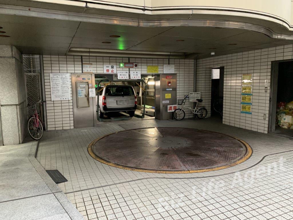 ＡＩＧ名古屋ビルの内装写真