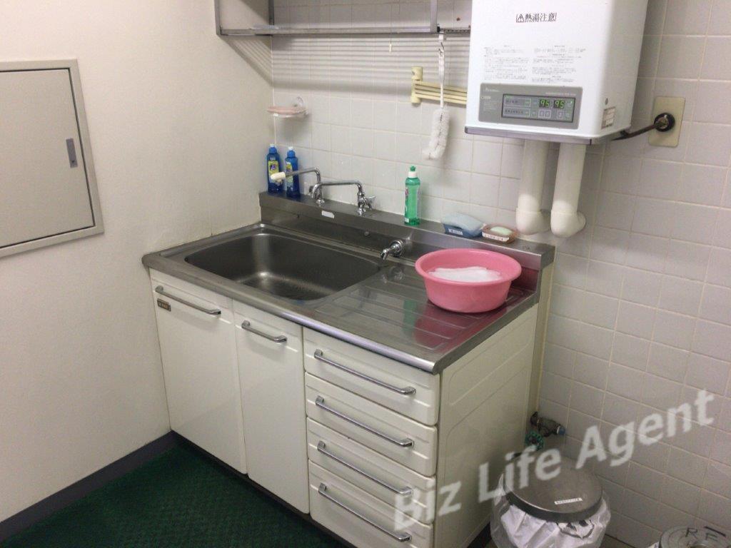 日新火災名古屋ビルの内装写真