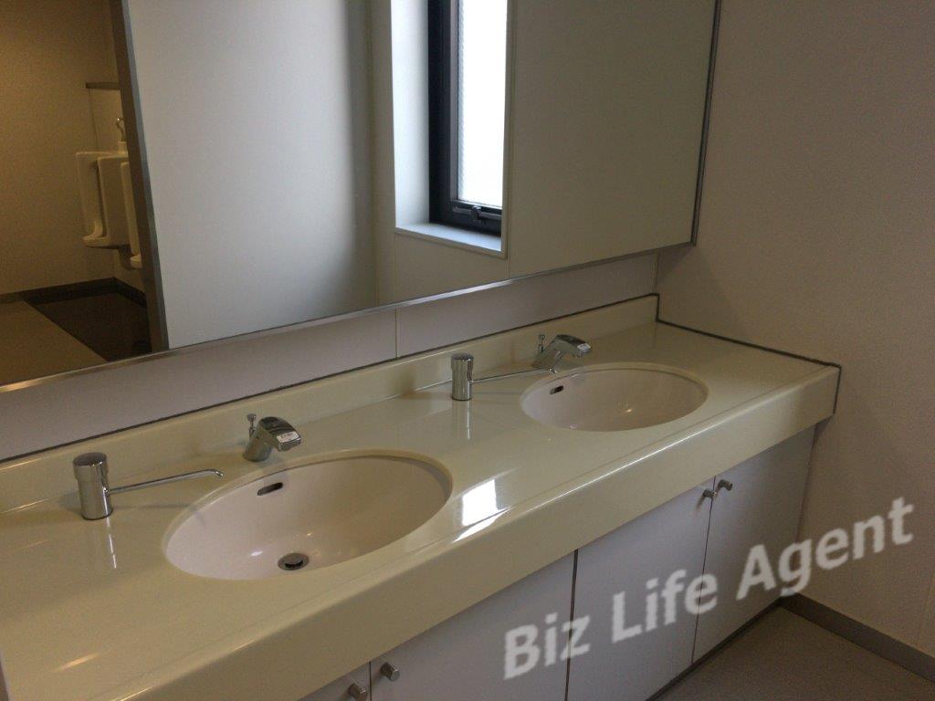 日新火災名古屋ビルの内装写真