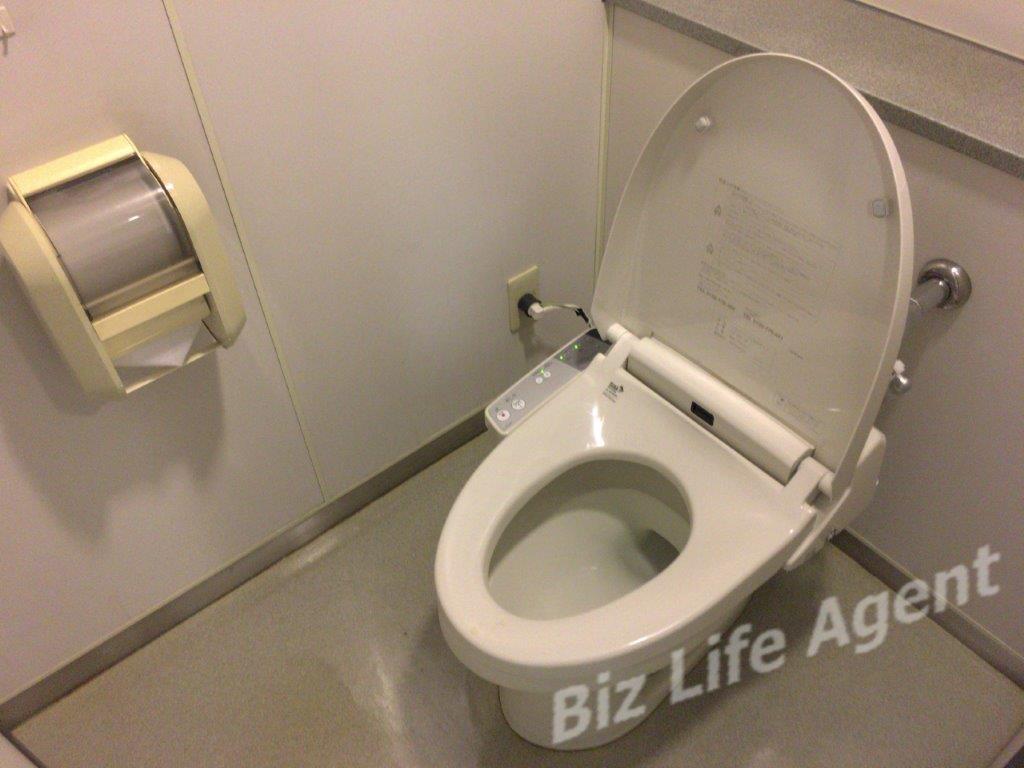 日新火災名古屋ビルの内装写真