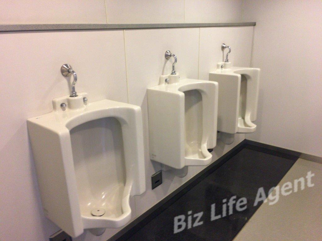 日新火災名古屋ビルの内装写真