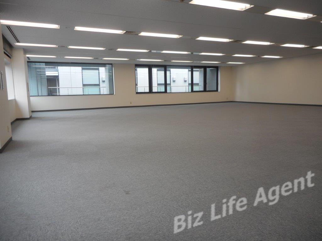 日新火災名古屋ビルの内装写真