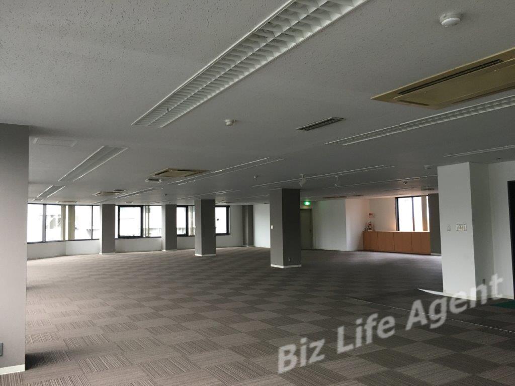 ソアービルの内装写真