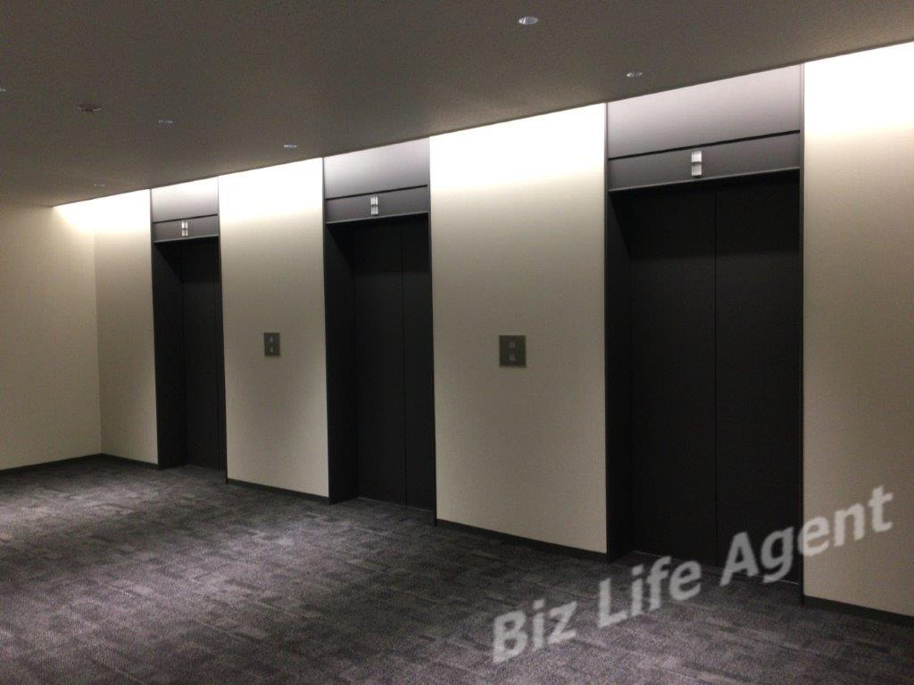 名古屋センタービル別館の内装写真