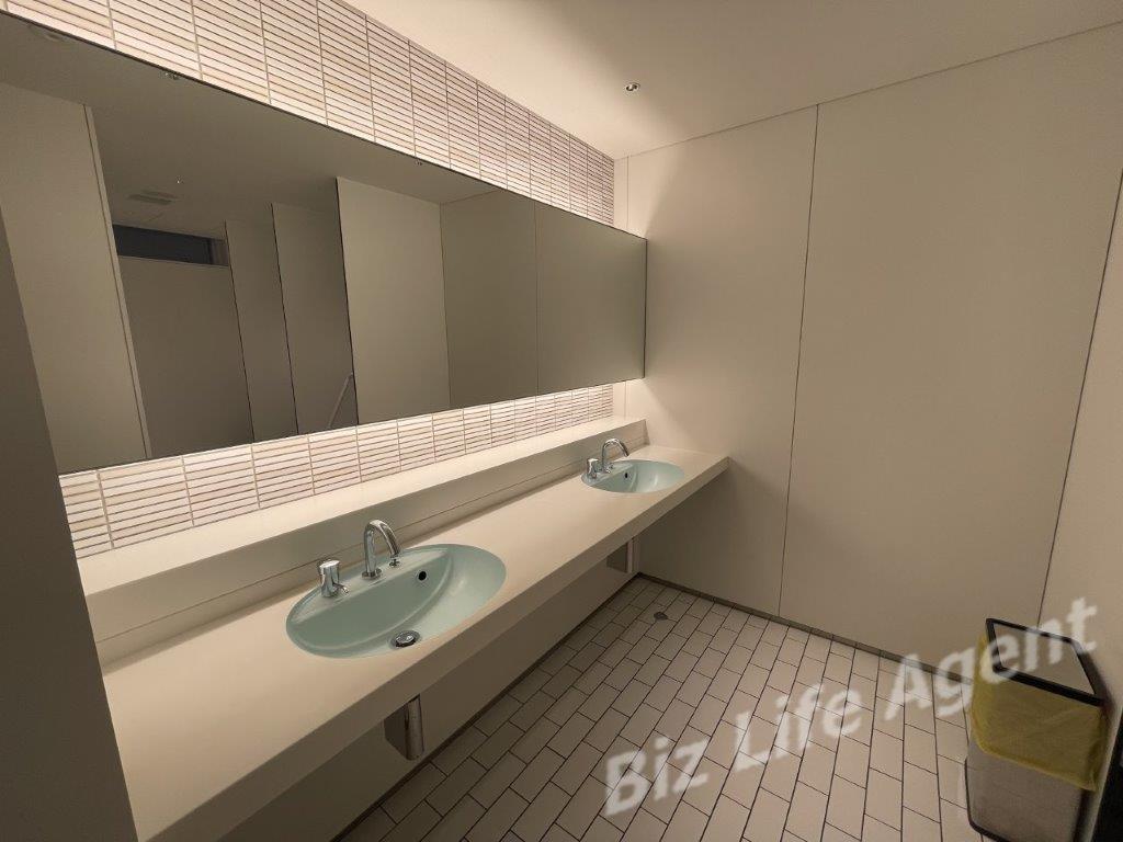 名古屋センタービル別館の内装写真