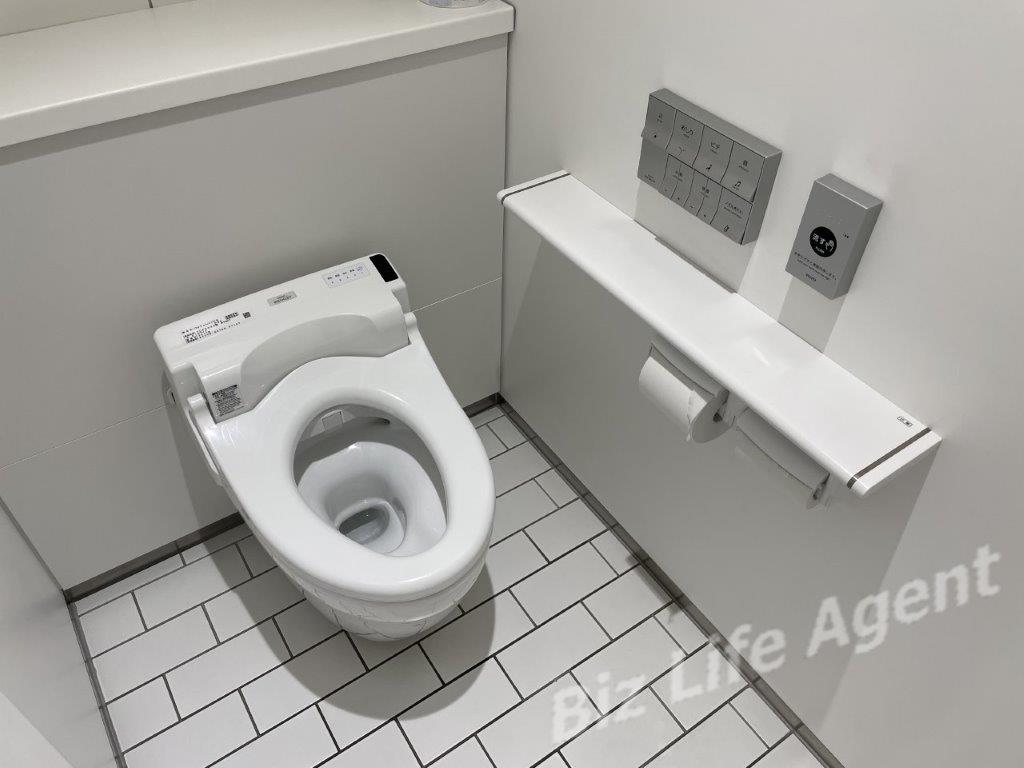 名古屋センタービル別館の内装写真