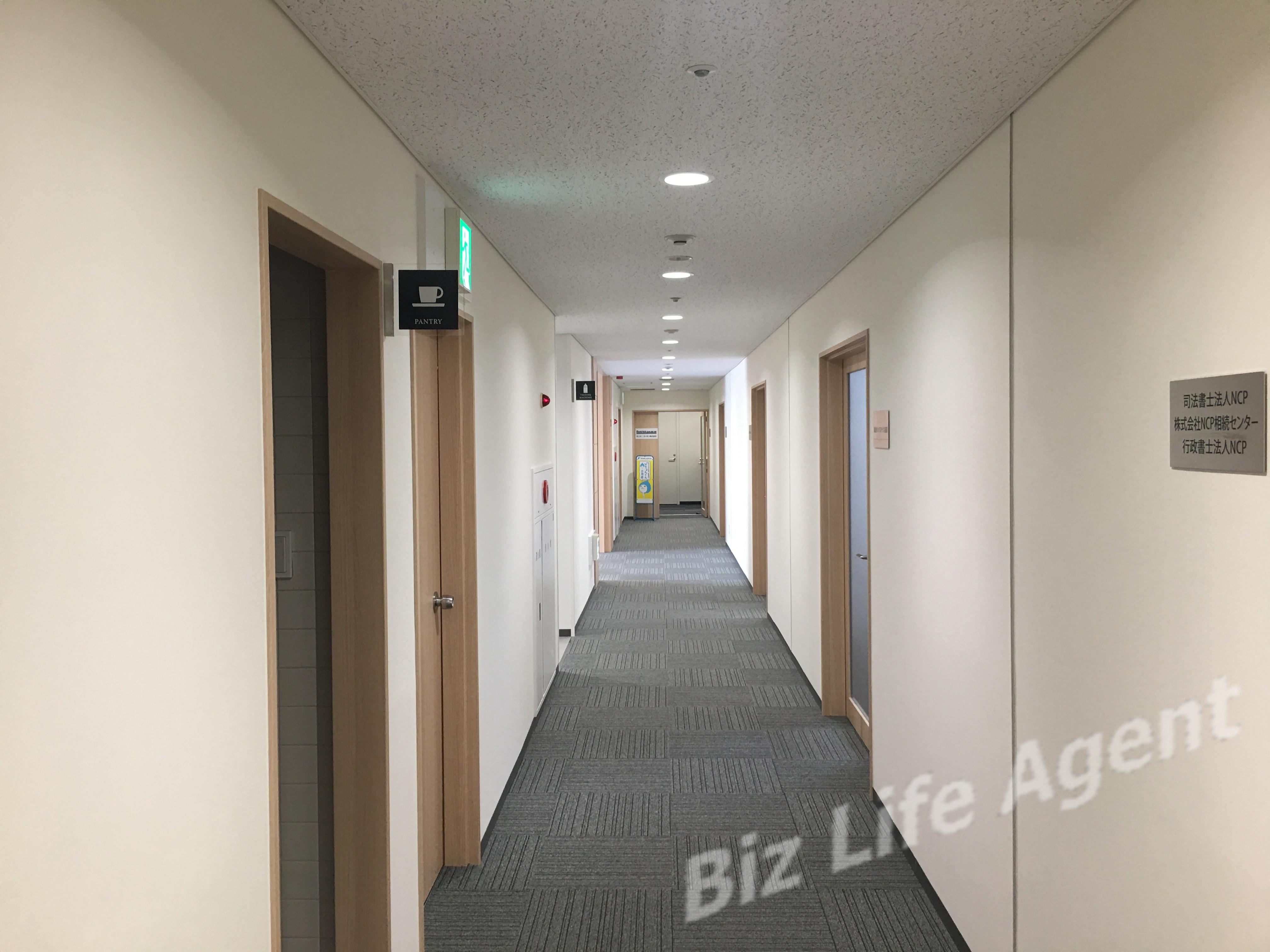 いちご名古屋錦シティビルの内装写真