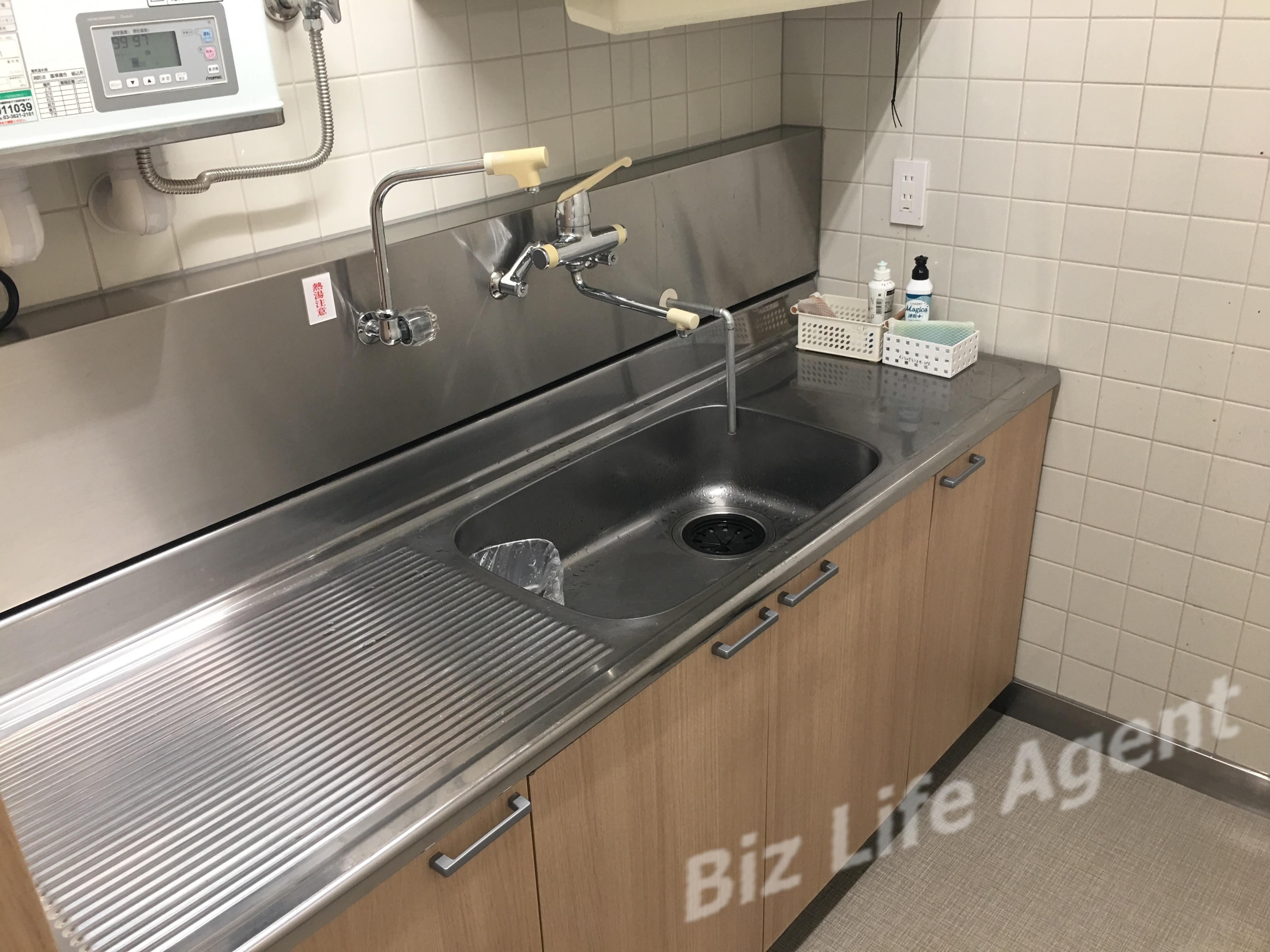 いちご名古屋錦シティビルの内装写真
