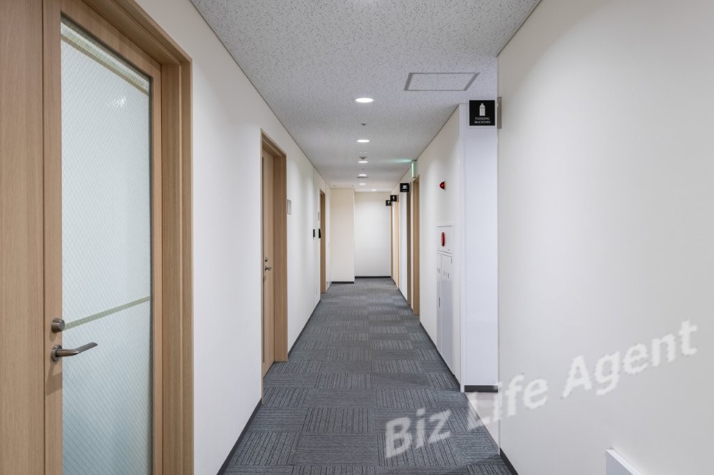 いちご名古屋錦シティビルの内装写真