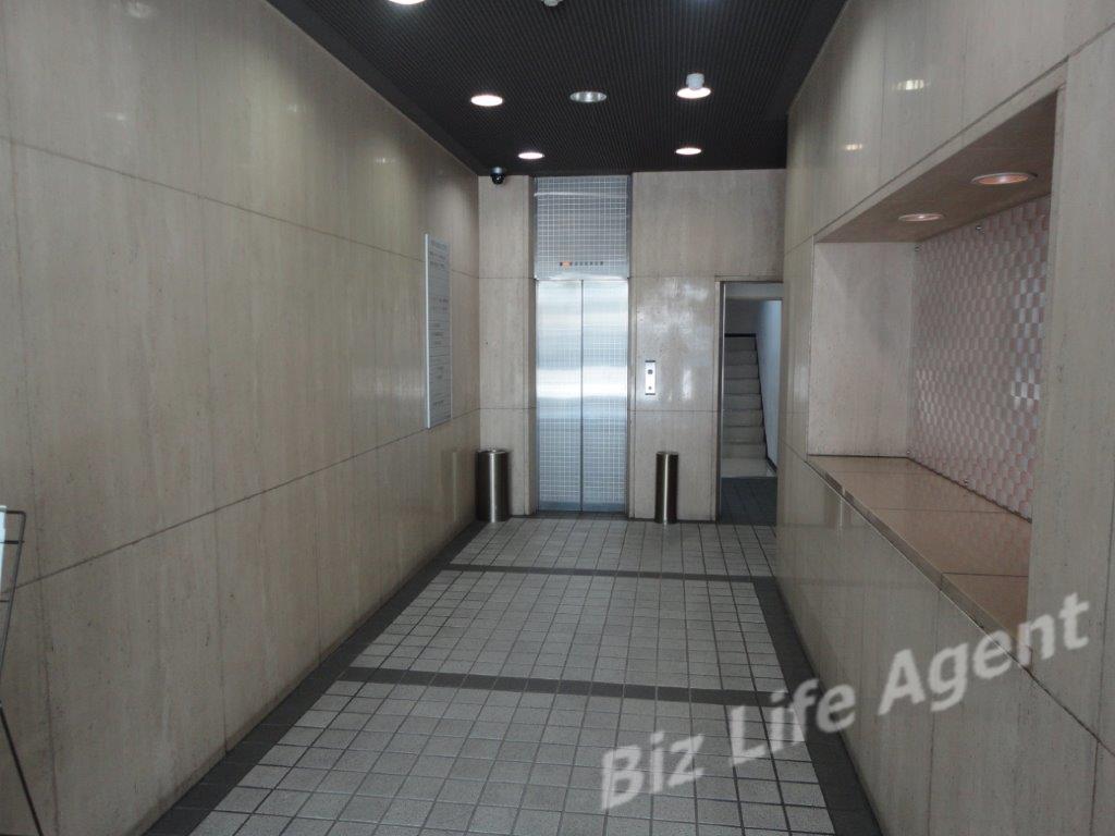 アーク四日市ビルの内装写真