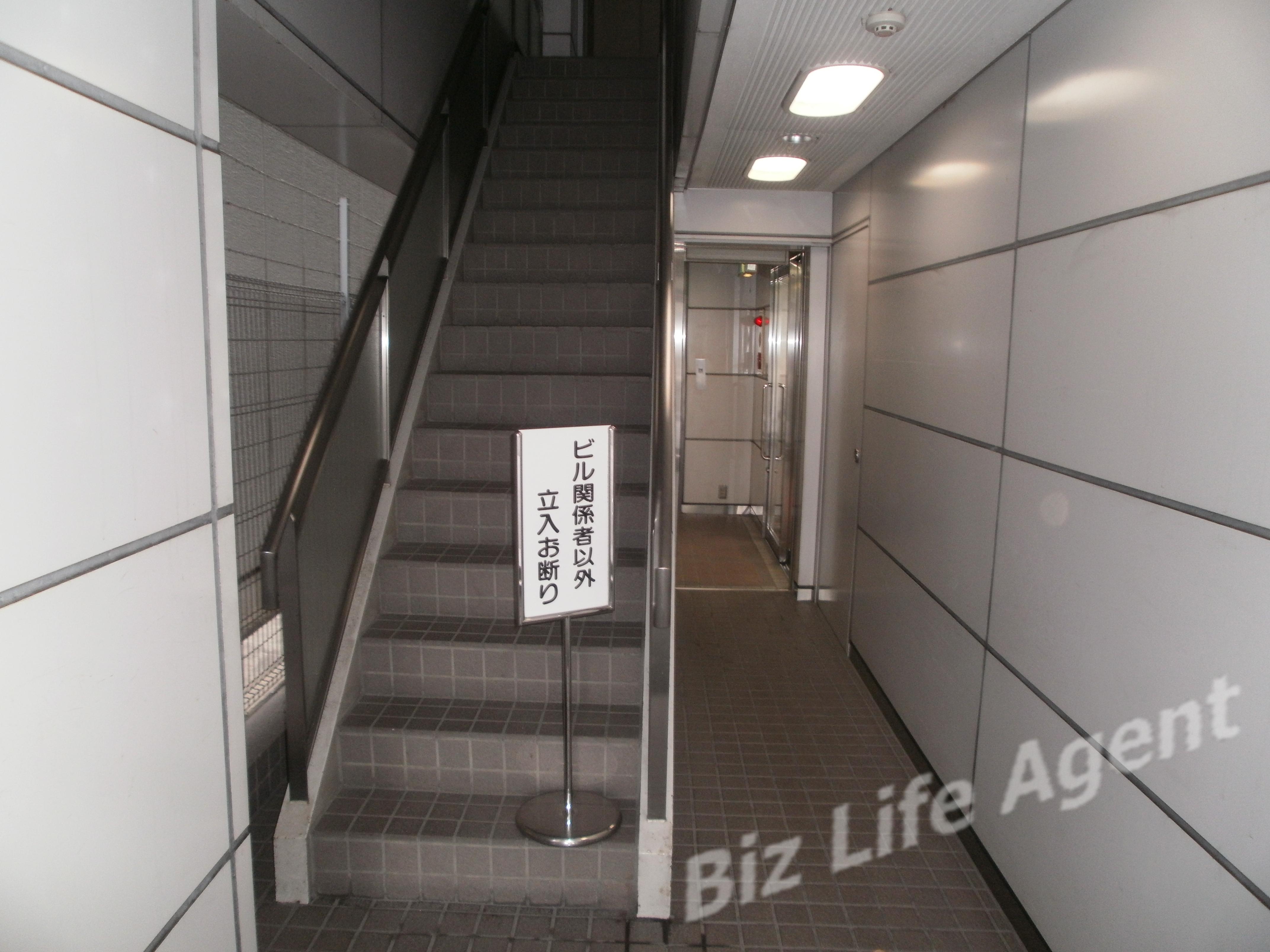 松陽ビルの内装写真