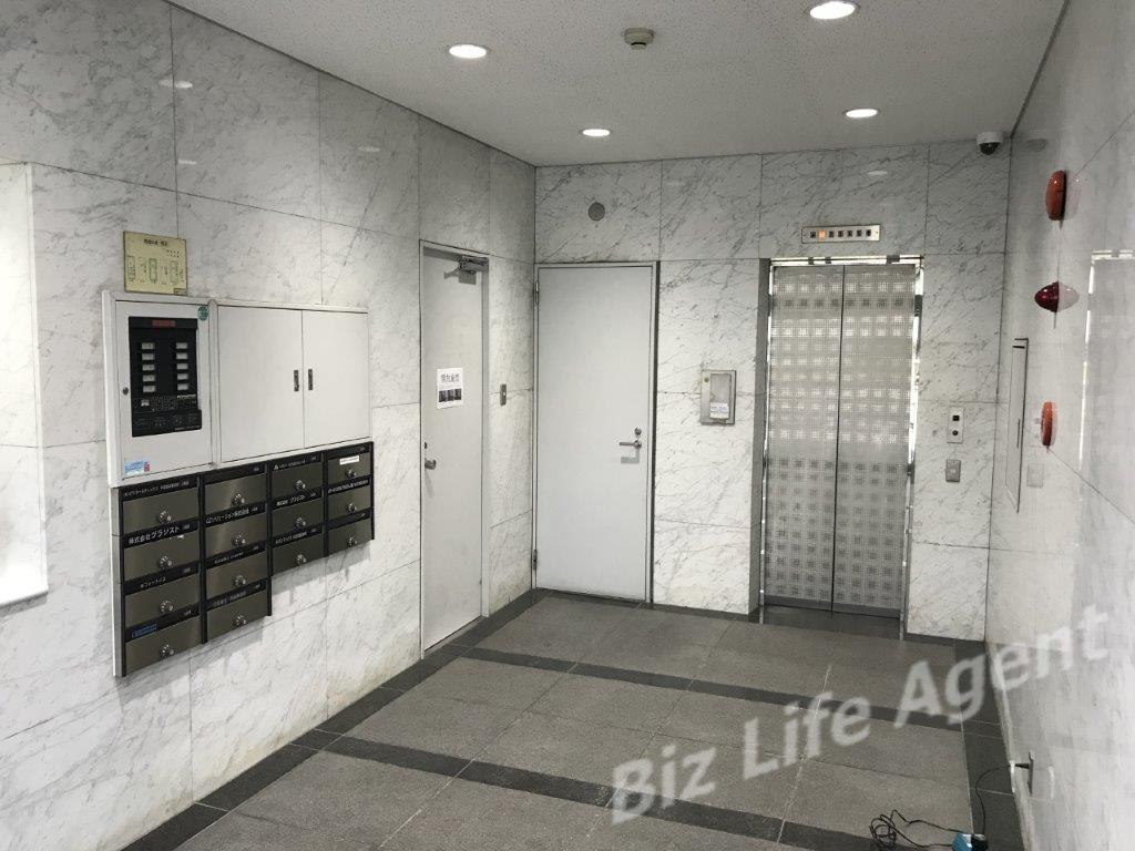 名北フロントビルの内装写真