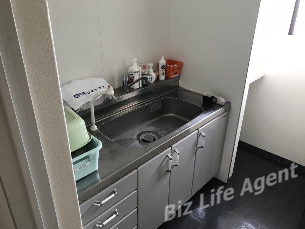 名北フロントビルの内装写真