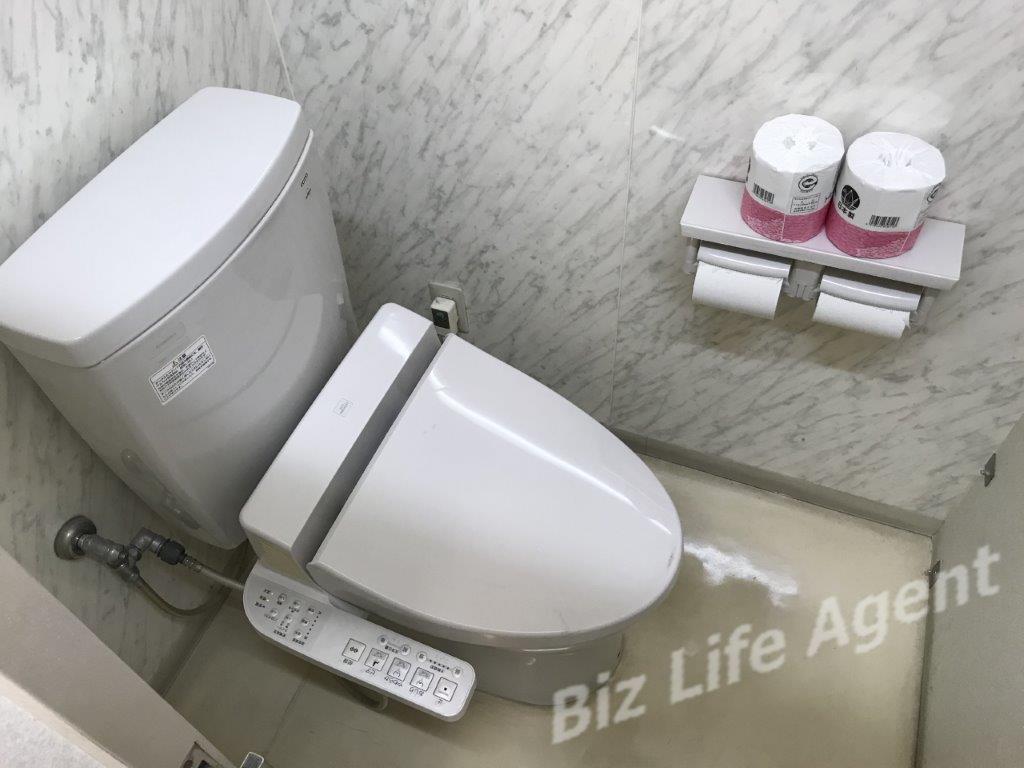 名北フロントビルの内装写真