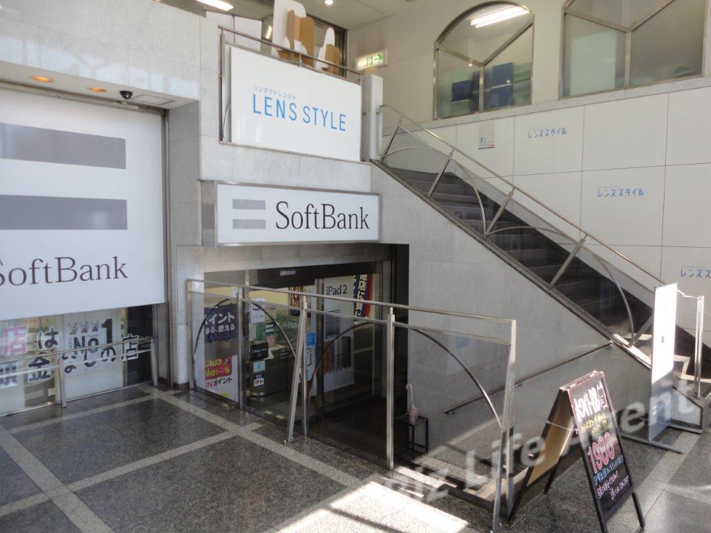 一宮駅東口ビルの内装写真