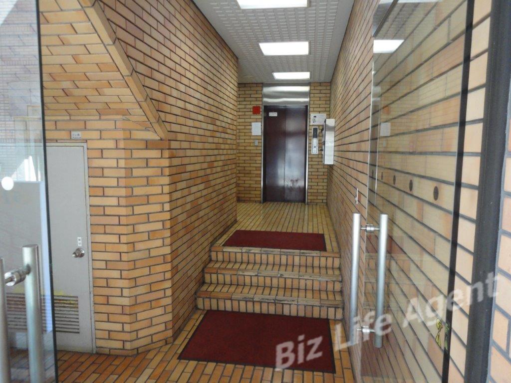 石照ビルの内装写真