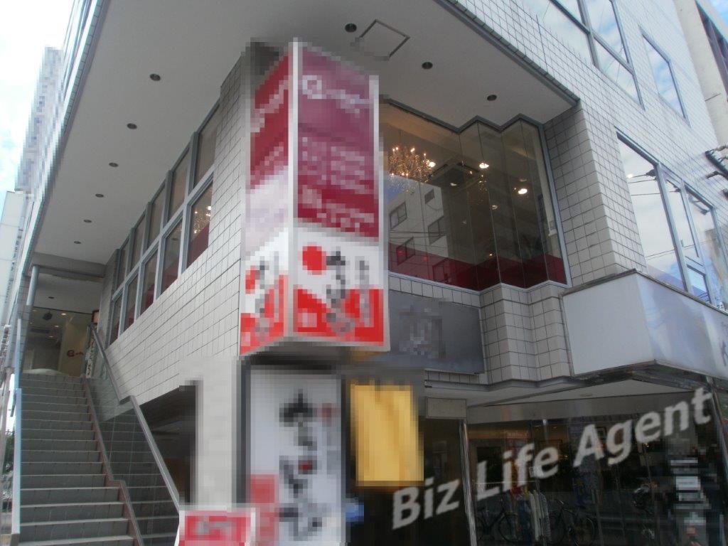 泰明ビルの内装写真