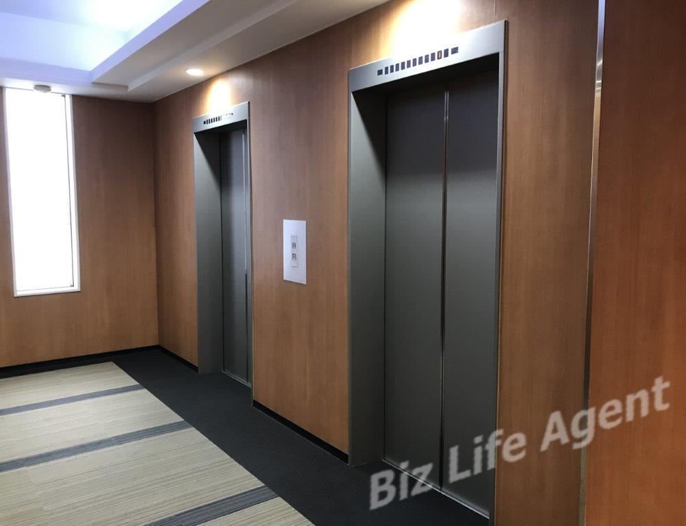 三井神戸ビルの内装写真