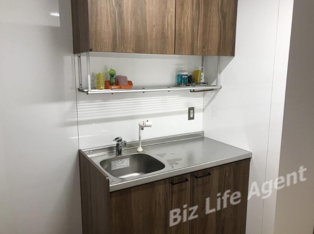 三井神戸ビルの内装写真