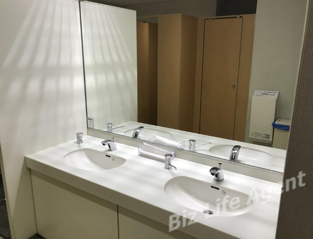 三井神戸ビルの内装写真