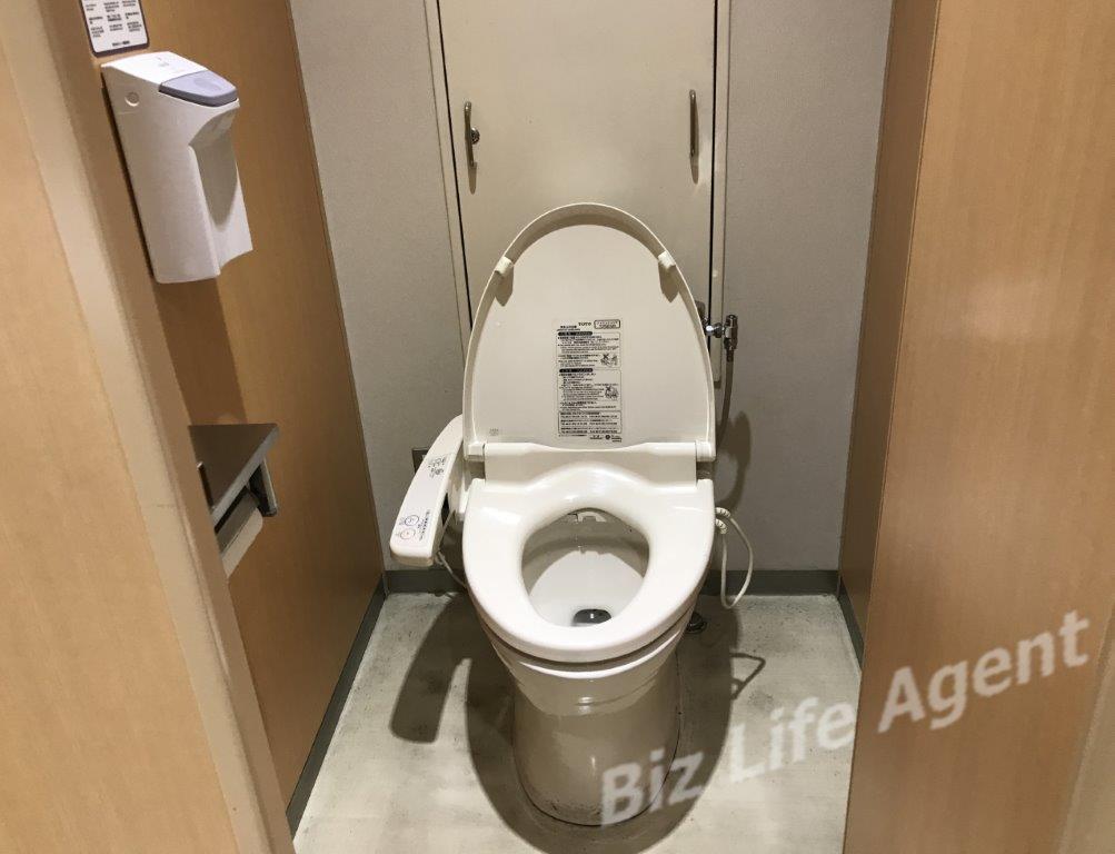 三井神戸ビルの内装写真